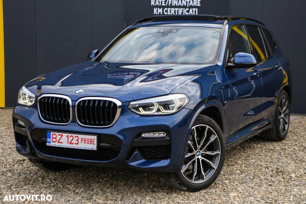 BMW X3 xDrive30i Aut. M Sport - 29