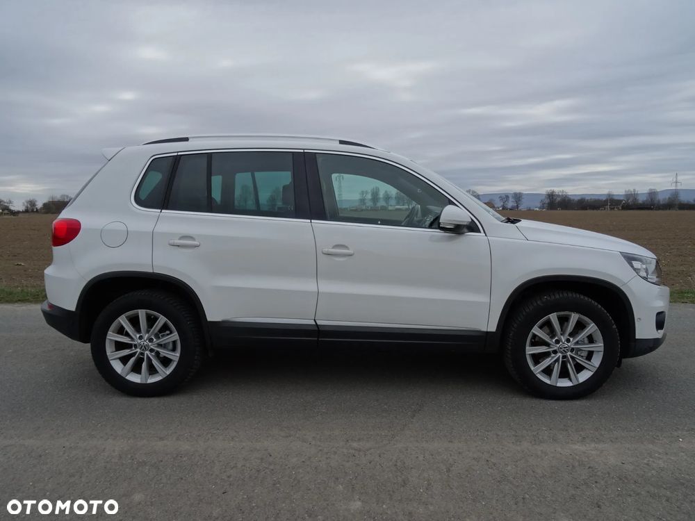 Volkswagen Tiguan 2.0 TDI BlueMot Trend&Fun - 7