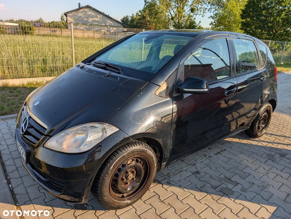 Mercedes-Benz Klasa A 150 Classic - 2