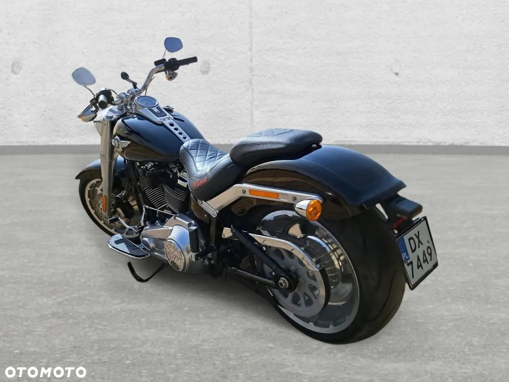 Harley-Davidson Softail Fat Boy - 7
