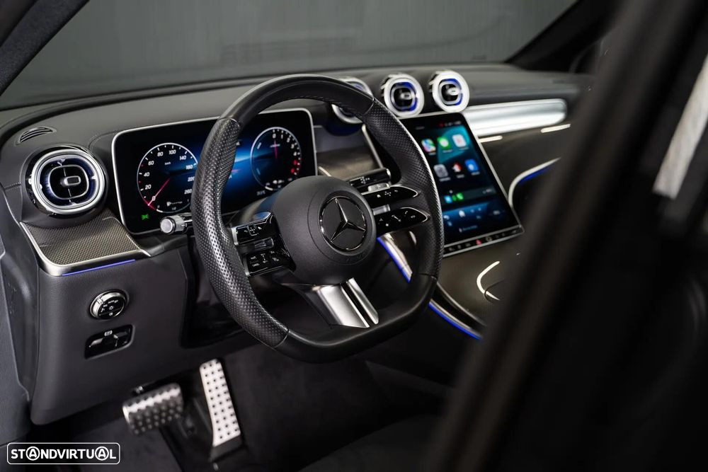 Mercedes-Benz GLC 300 de Coupe 4Matic 9G-TRONIC AMG Line Advanced - 20