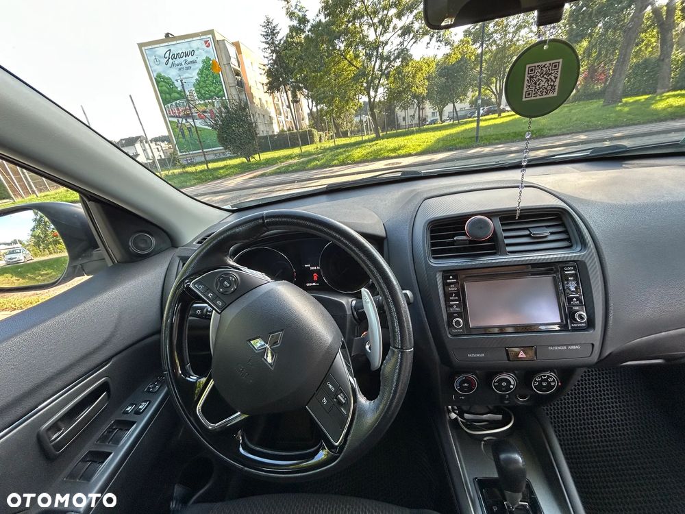 Mitsubishi ASX 2.0 Intense CVT - 8