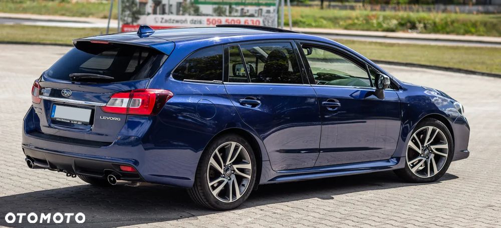 Subaru Levorg 1.6GT Sport - 13
