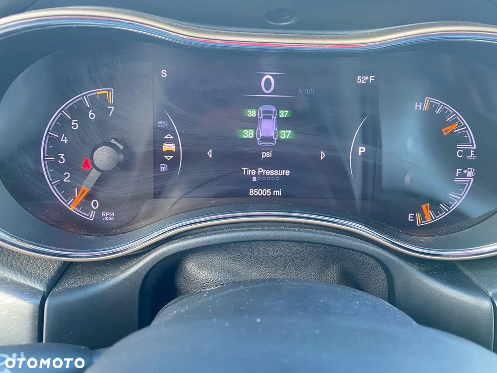 Jeep Grand Cherokee 3.6 V6 Limited - 20