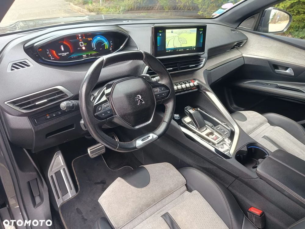 Peugeot 3008 225 e-EAT8 GT Pack - 15