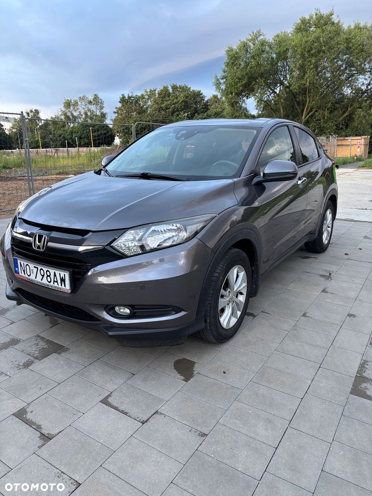 Honda Hr-V