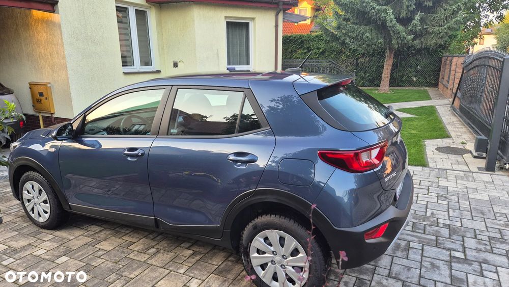 Kia Stonic - 11