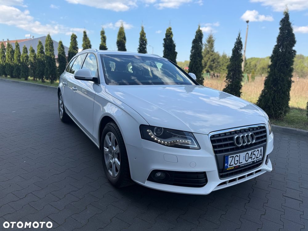 Audi A4 Avant 2.0 TFSI Ambition - 3