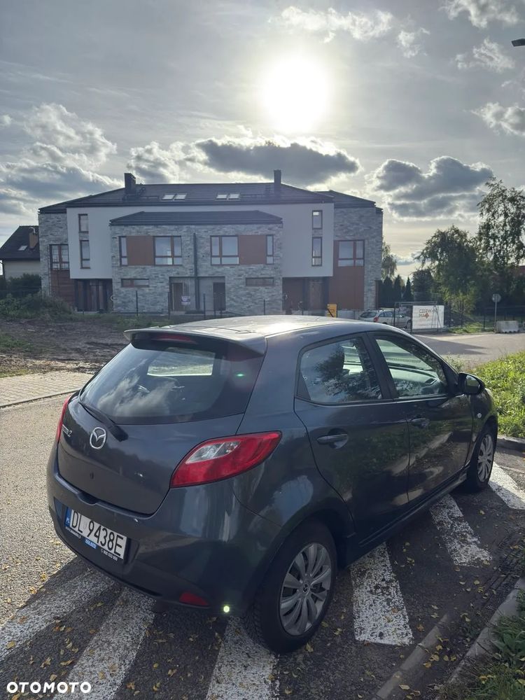 Mazda 2 1.4 CD Exclusive - 15