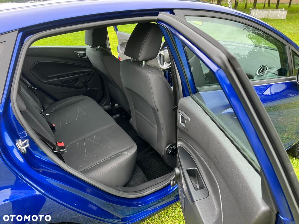 Ford Fiesta 1.25 SYNC Edition - 27
