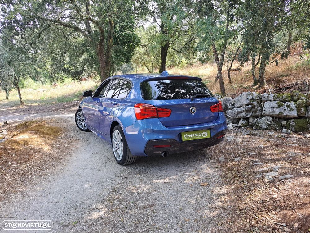 BMW 118 d Pack M Auto - 49