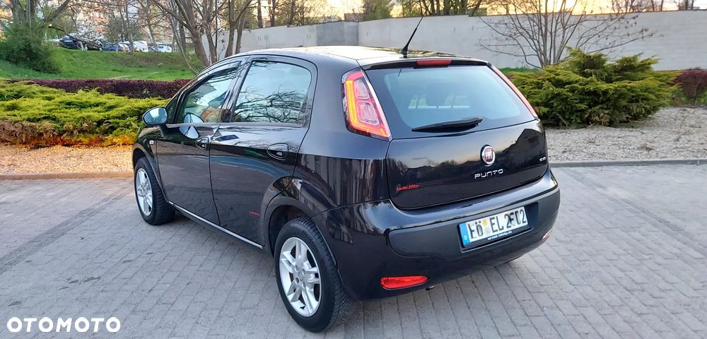 Fiat Punto Evo 1.4 8V Racing - 39