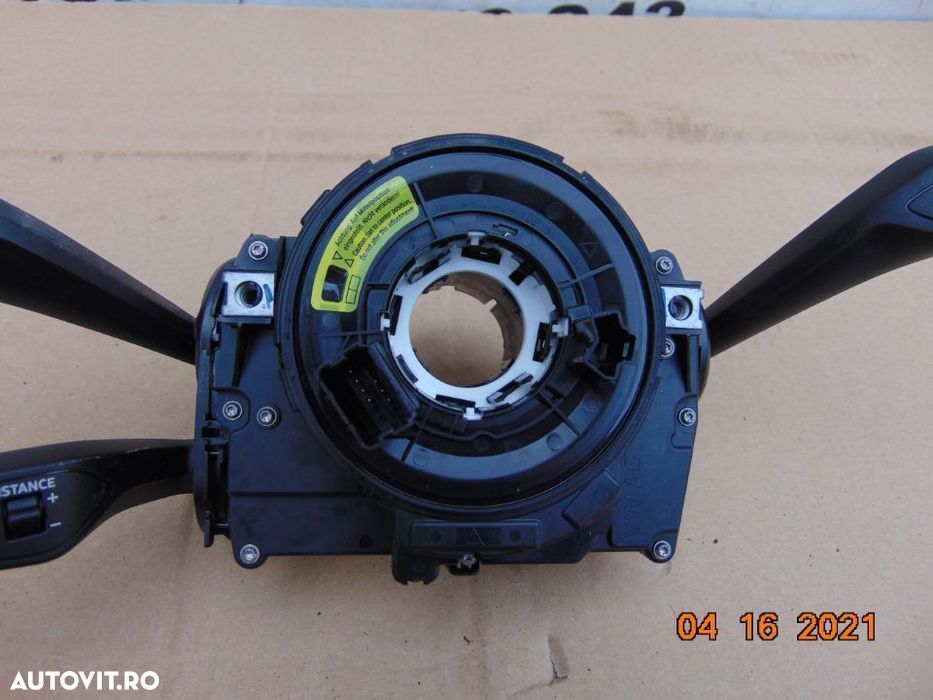 Spirala Volan Audi A6 4k C8 senzor unghi volan banda volan Audi a4 B9 - 1
