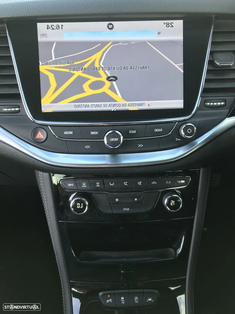 Opel Astra Sports Tourer 1.6 CDTi Cosmo S/S - 8
