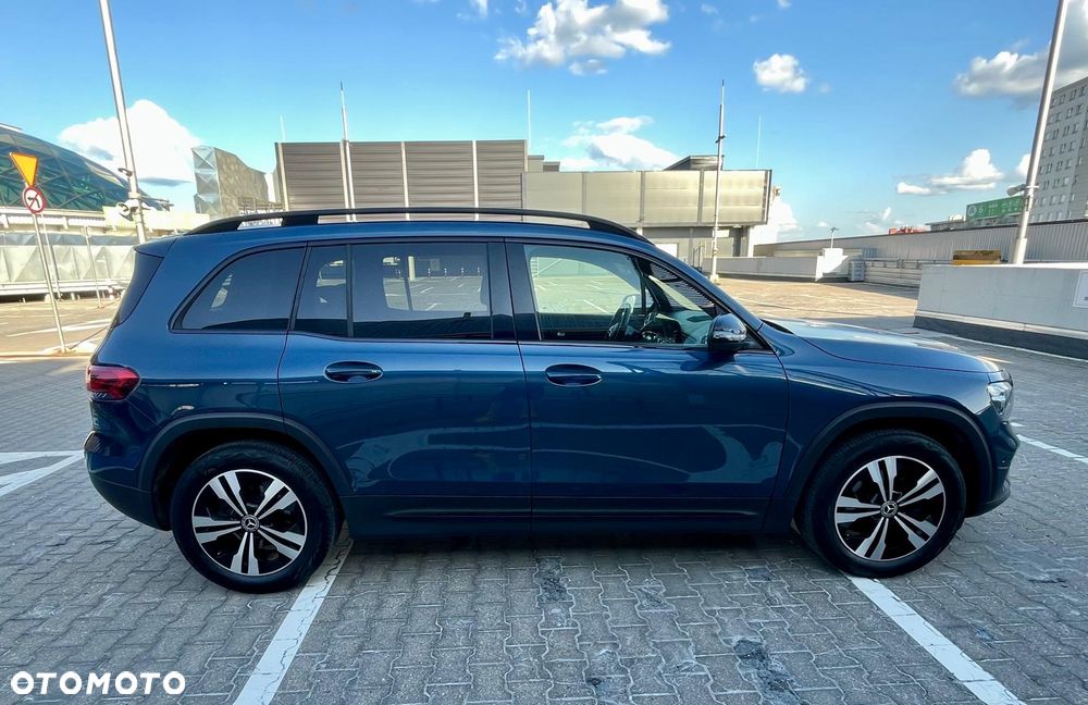 Mercedes-Benz GLB 200 Progressive 7G-DCT - 10