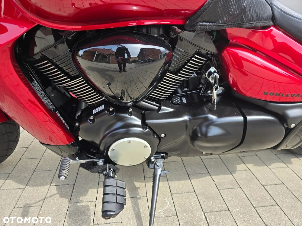 Suzuki Boulevard - 10