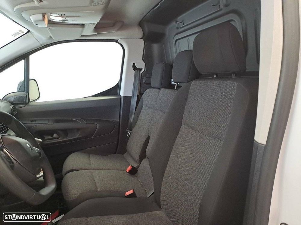 Peugeot Partner 1.5 BlueHDi 100cv Longa - 9