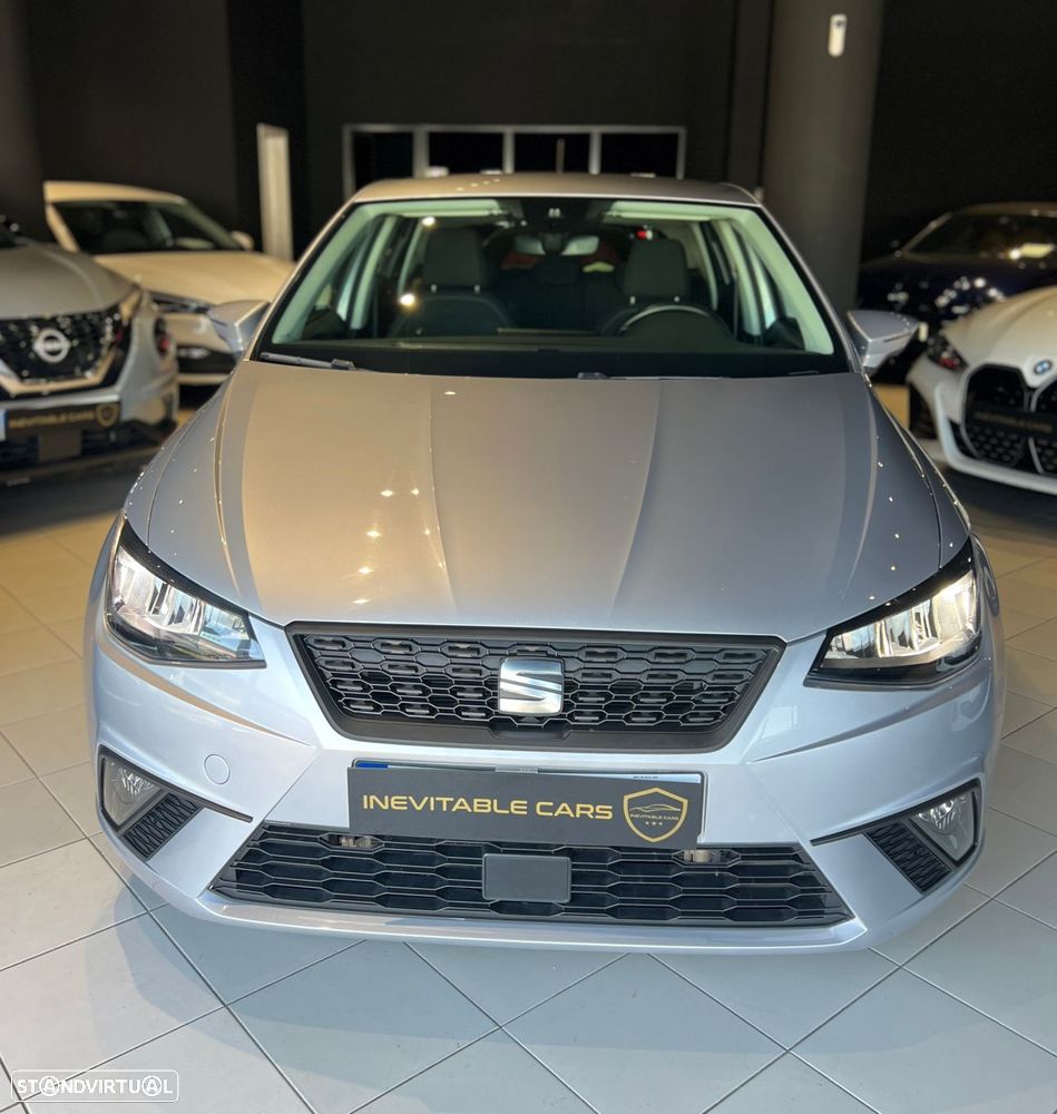 SEAT Ibiza 1.0 TSI Style - 3