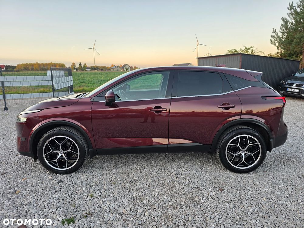 Nissan Qashqai 1.3 DIG-T mHEV N-Design - 35