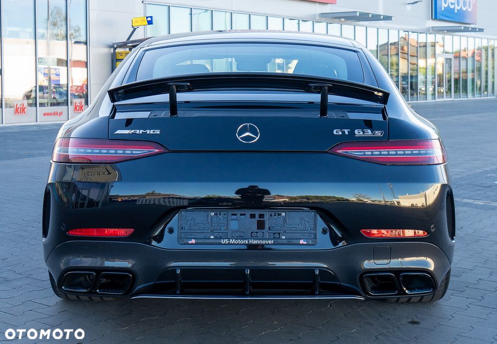 Mercedes-Benz AMG GT 63 S 4-Matic+ - 2