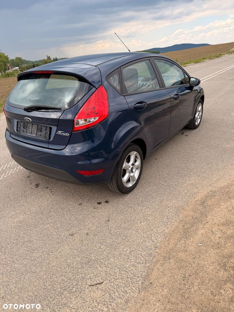 Ford Fiesta 1.25 Viva - 6
