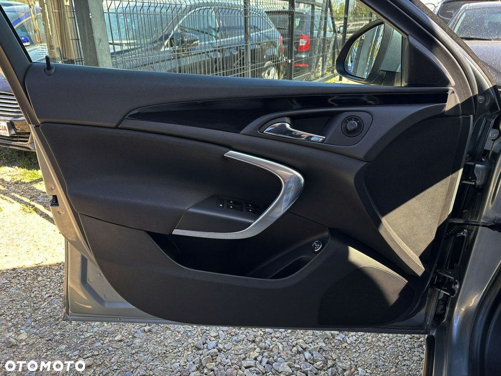 Opel Insignia 2.0 CDTI Innovation - 12