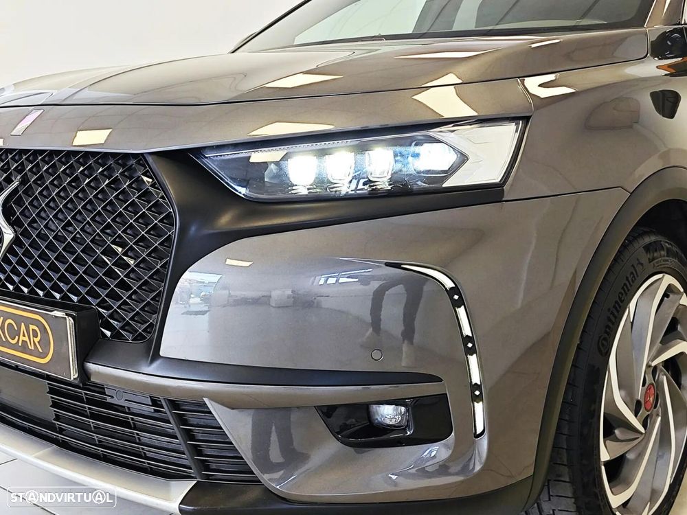 DS DS7 Crossback BlueHDI 130 Aut. Performance Line + - 23