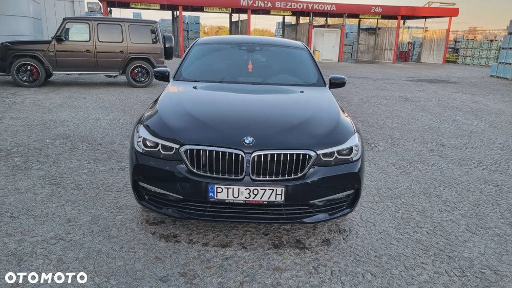 BMW 6GT 620d Luxury Line sport - 2