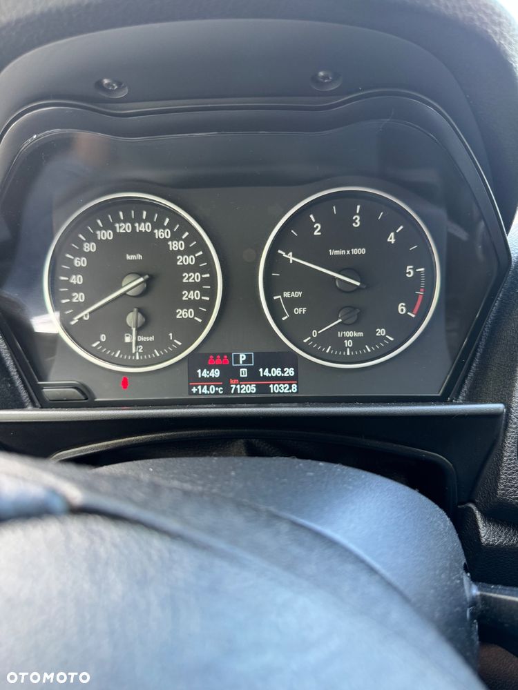 BMW Seria 1 116d Advantage - 6