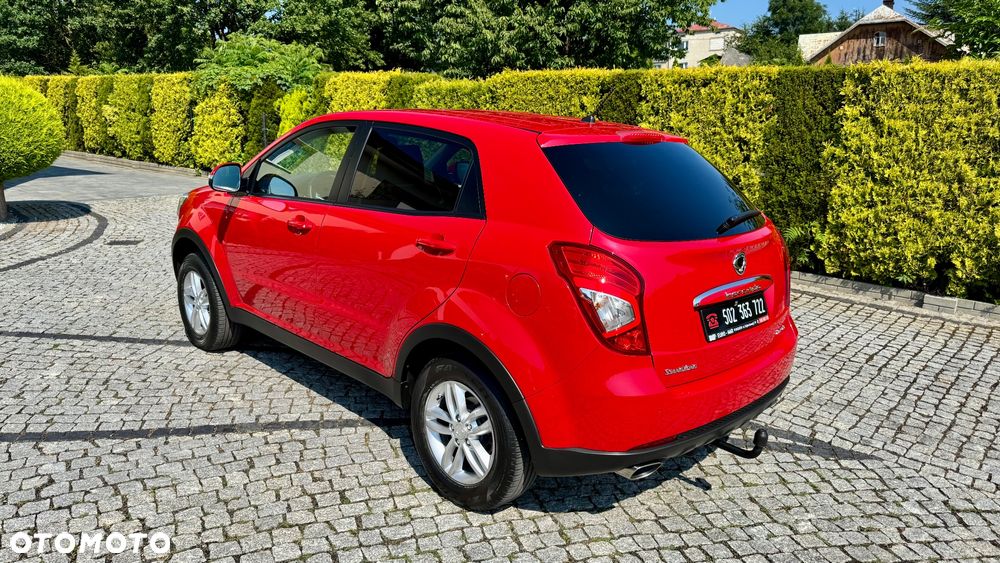 SsangYong/KGM Korando 2.0 e-XGi200 2WD Quartz - 7