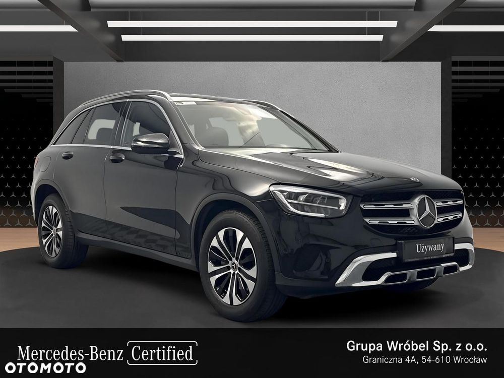 Mercedes-Benz GLC 200 d 4-Matic - 8
