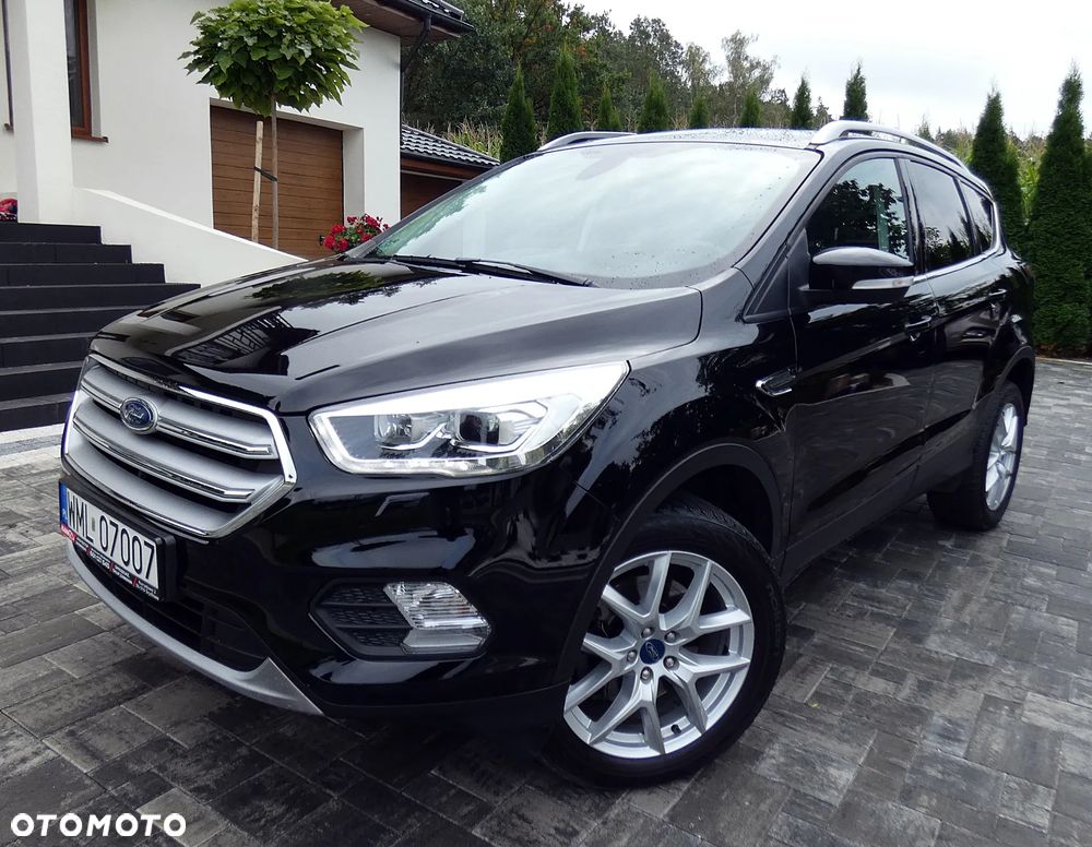 Ford Kuga 2.0 TDCi AWD Titanium - 26