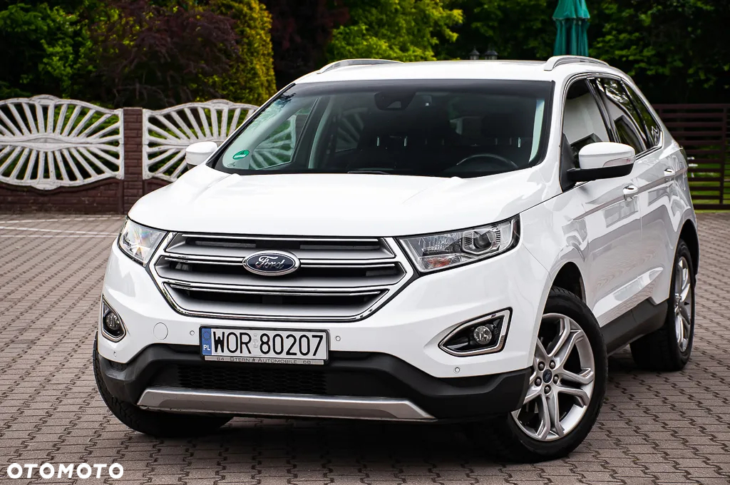 Ford Edge 2.0 TDCi Bi-Turbo 4x4 Sport - 20