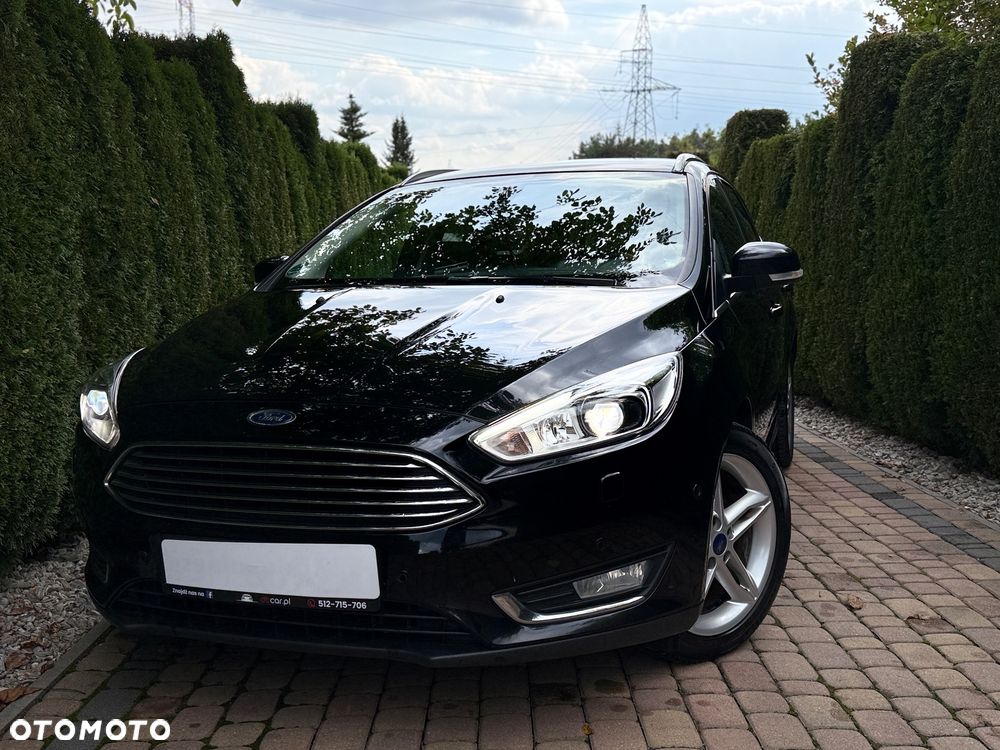 Ford Focus 1.5 EcoBoost STart-Stopp-System TITANIUM - 3