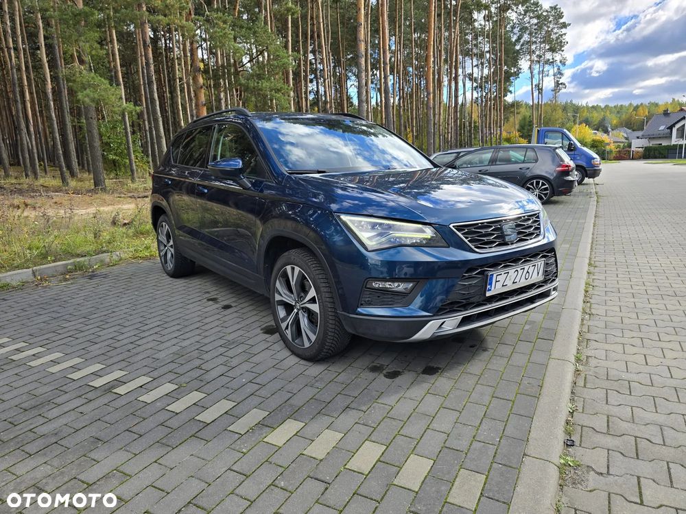 Seat Ateca 1.5 Eco TSI Xcellence S&S DSG - 1
