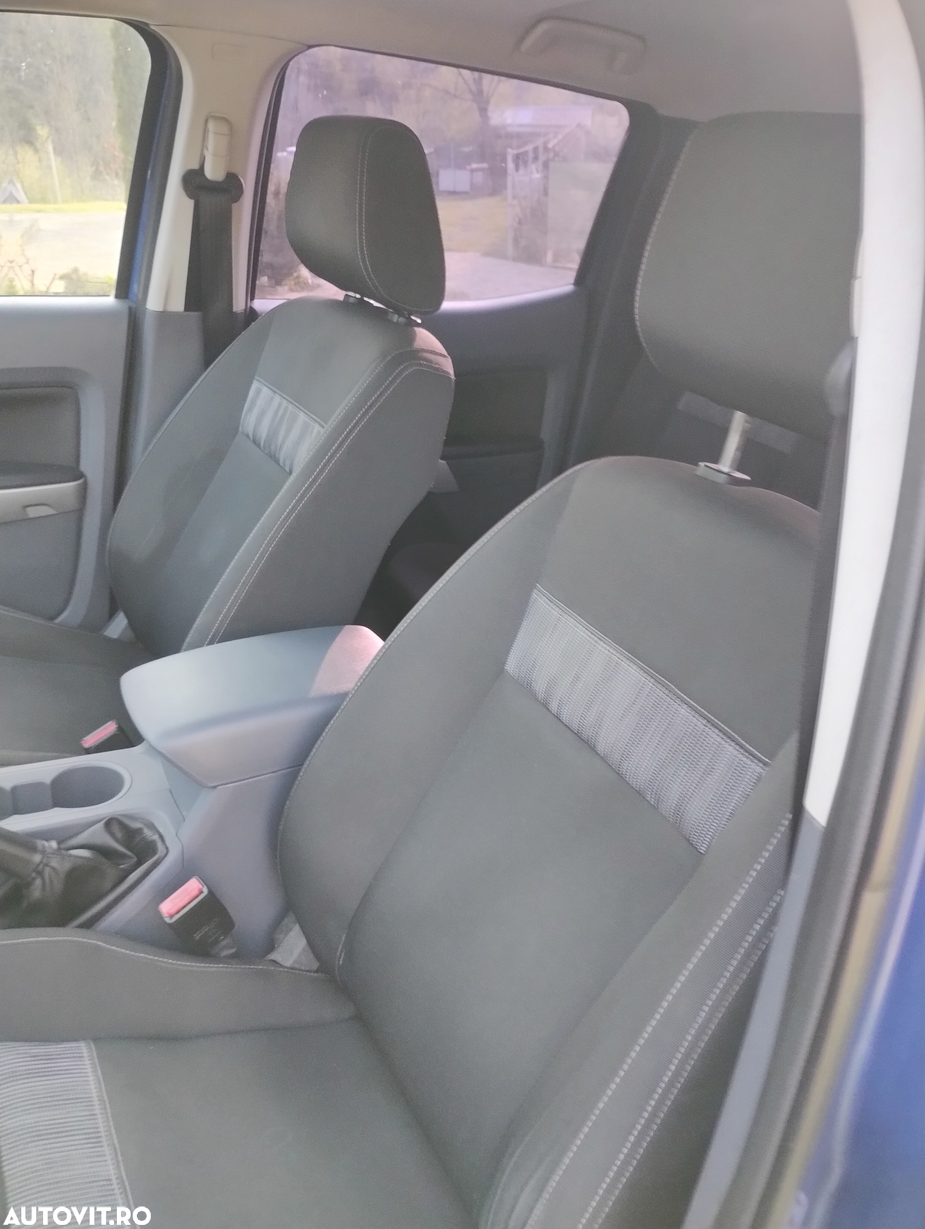 Ford Ranger Pick-Up 4x4 Cabina Dubla LIMITED - 15