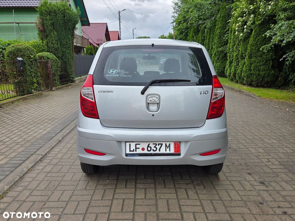 Hyundai i10 1.1 Classic - 5