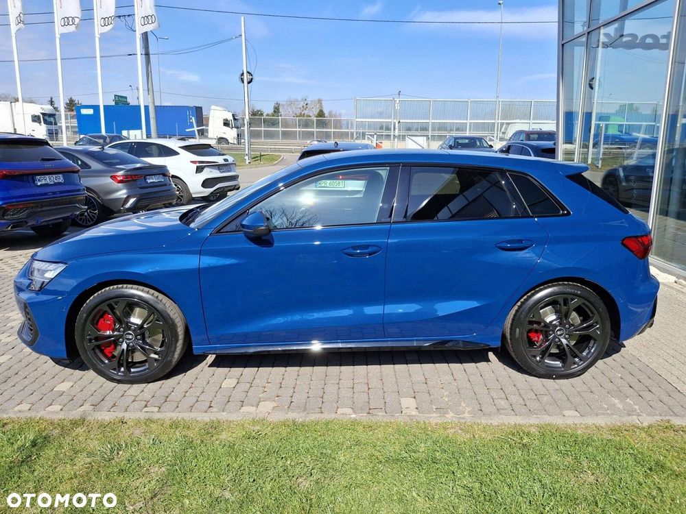 Audi S3 Sportback - 4