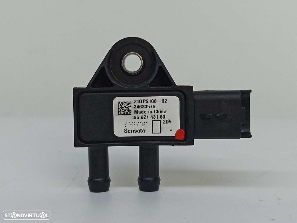 SENSOR DE PRESSÃO CITROEN DS3 STYLE - 2