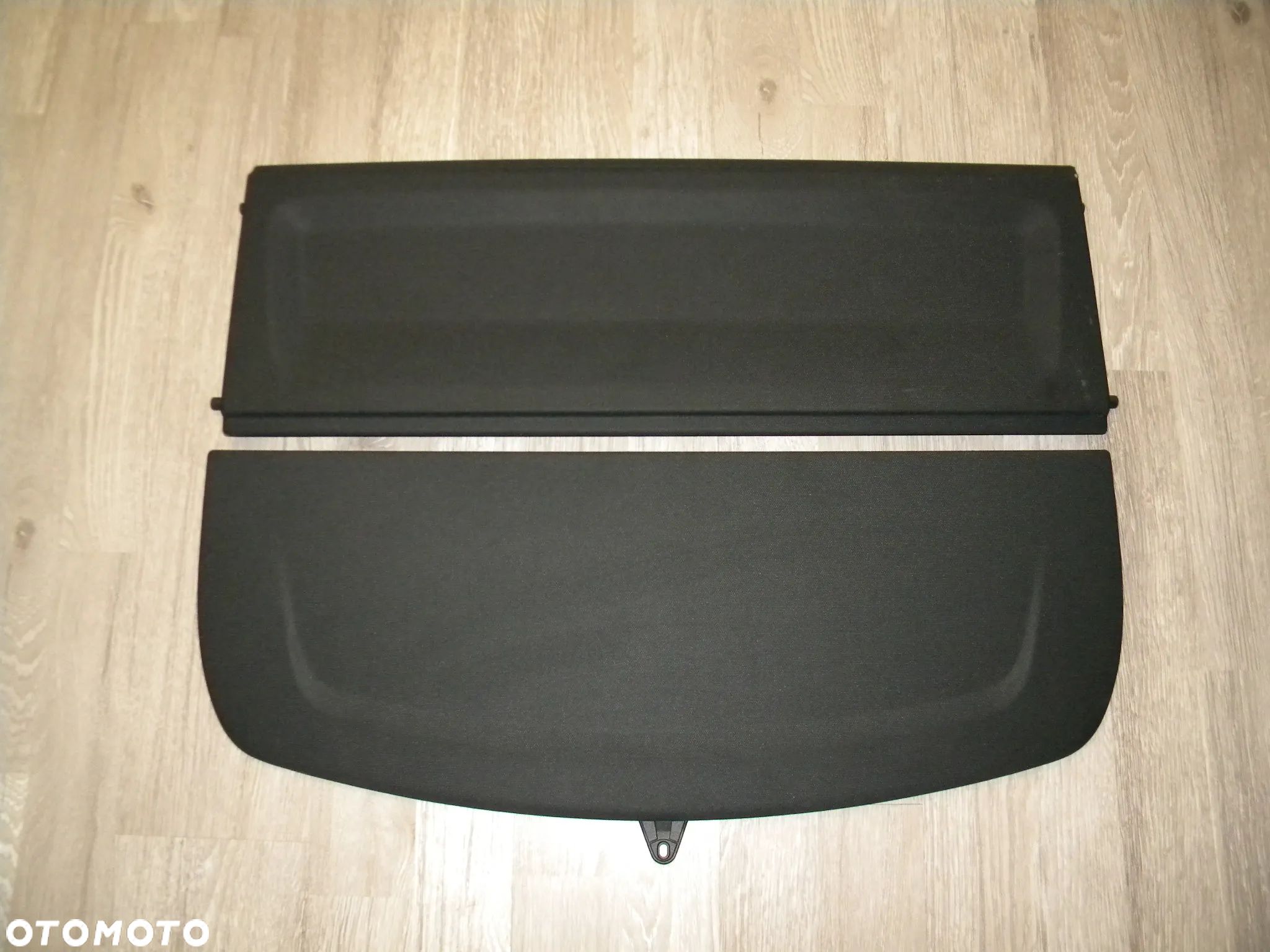 BARDZO ŁADNA 2X PÓŁKA BAGAŻNIKA KOMPLET AUDI A5 II 2 8W F5 SPORTBACK 17-25 8W8867769 8W8771 - 1