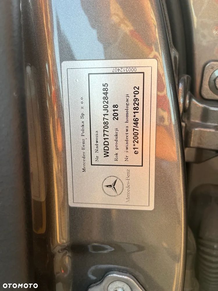 Mercedes-Benz Klasa A 200 7G-DCT - 28