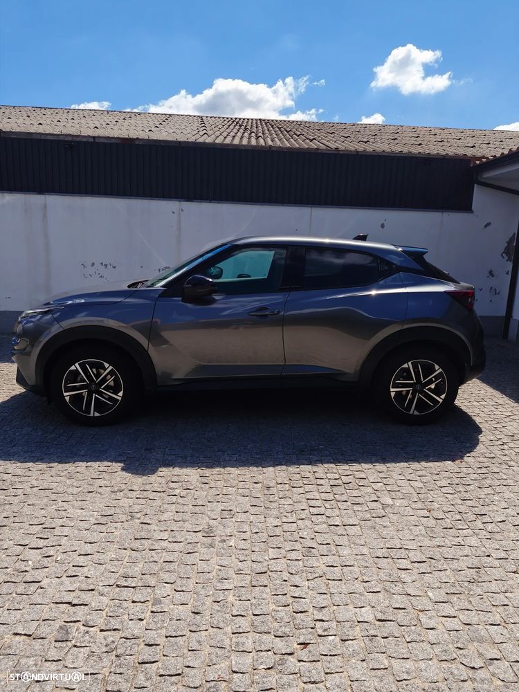 Nissan Juke 1.0 DIG-T N-Connecta - 8