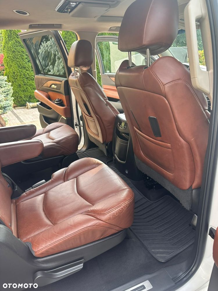 Cadillac Escalade 6.2 V8 ESV Premium - 21