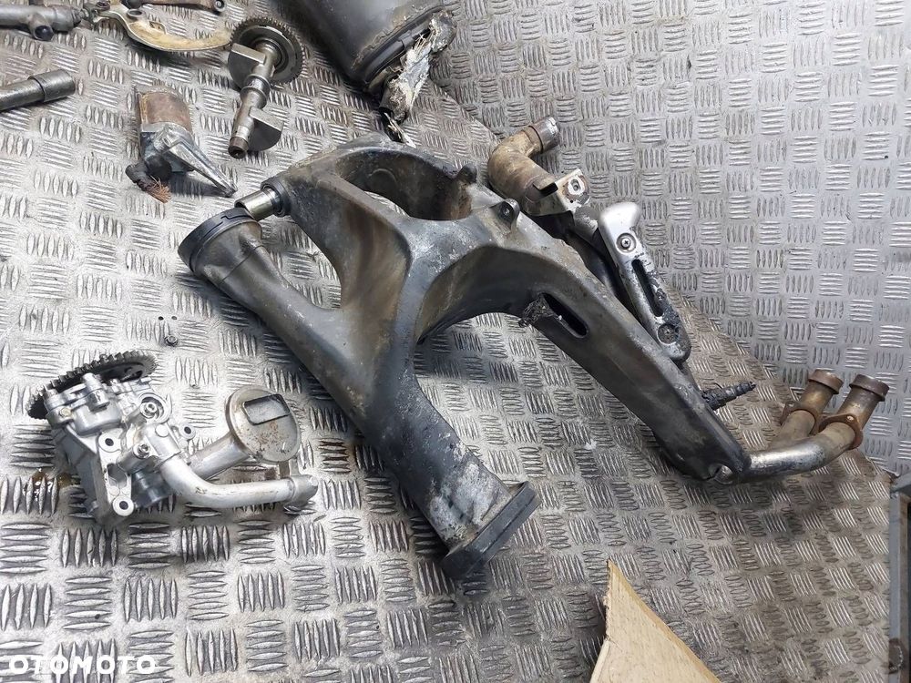 WYDECH WAHACZ AMORTYZATOR POMPA ROZRUSZNIK YAMAHA XT1200Z SUPER TENERE - 9