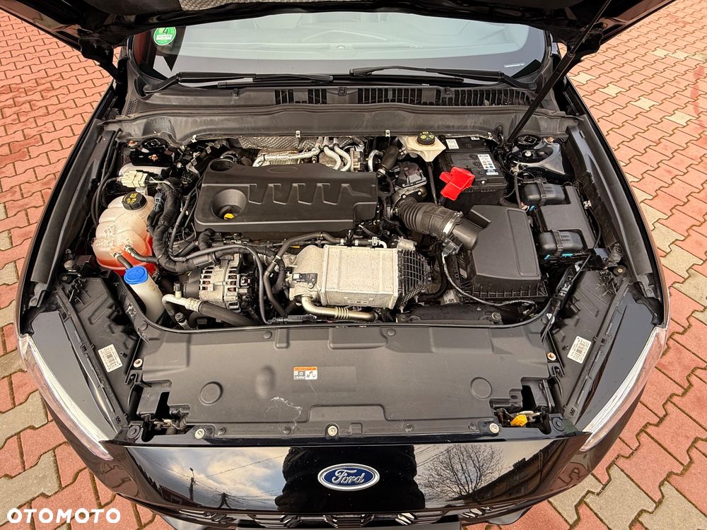 Ford Mondeo 2.0 EcoBlue ST-Line X AWD - 39