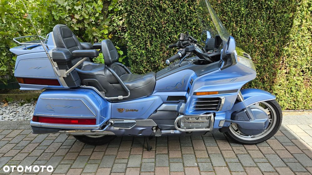 Honda GL - 1