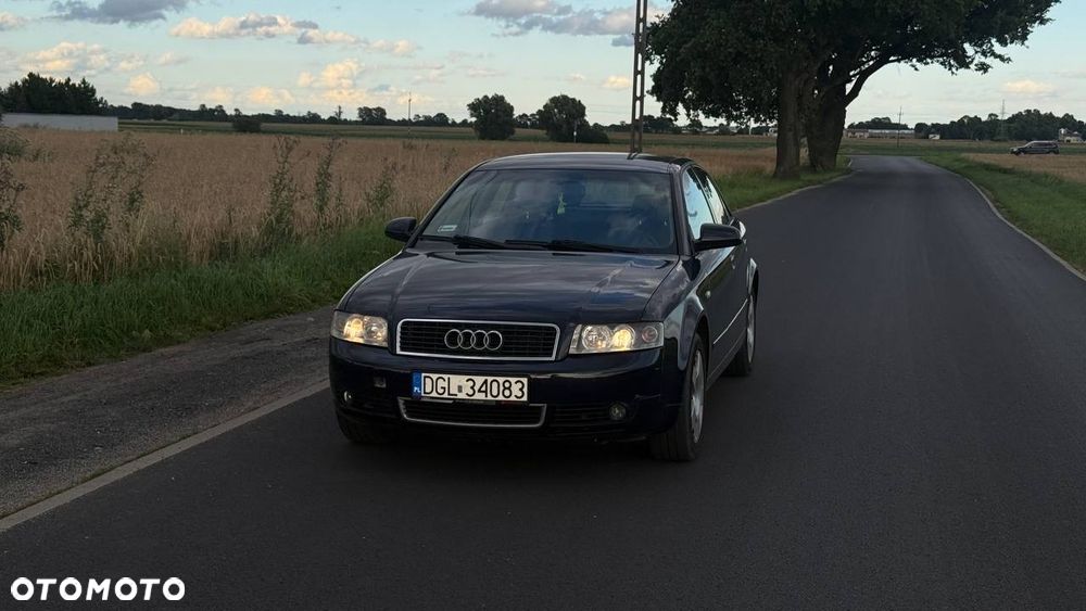 Audi A4 Avant 1.9 TDI - 1