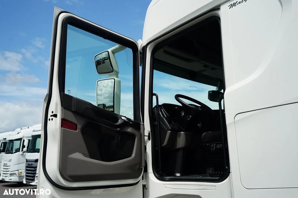 Scania S 450 / RETARDER / I-PARK COOL / EURO 6 - 23