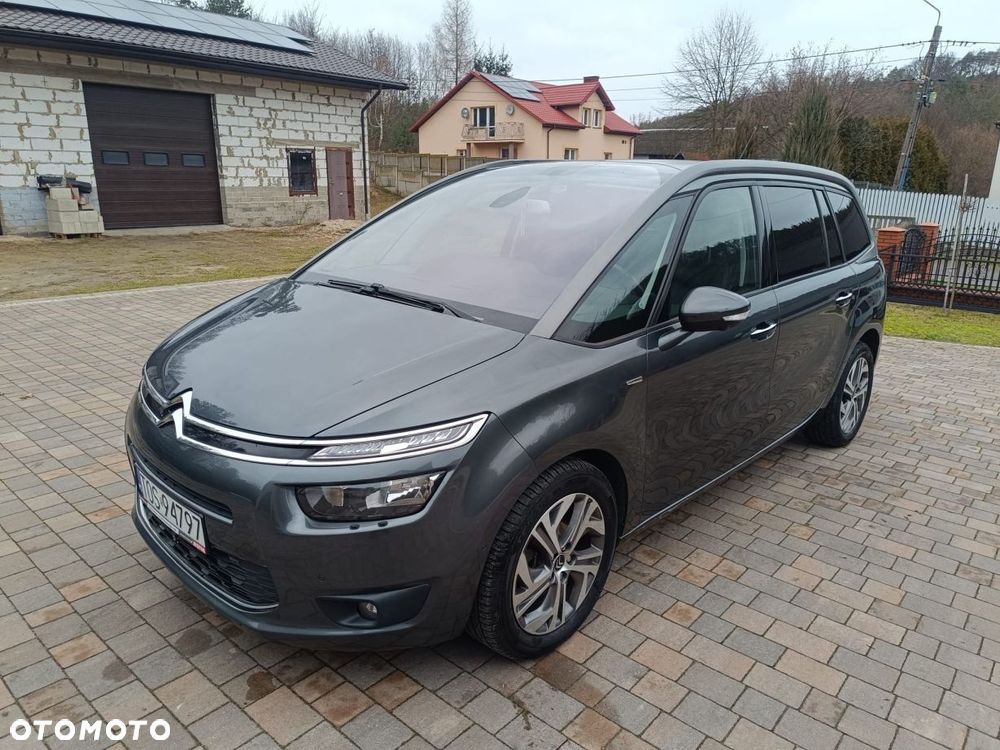 Citroën C4 Grand Picasso THP 155 Exclusive - 16