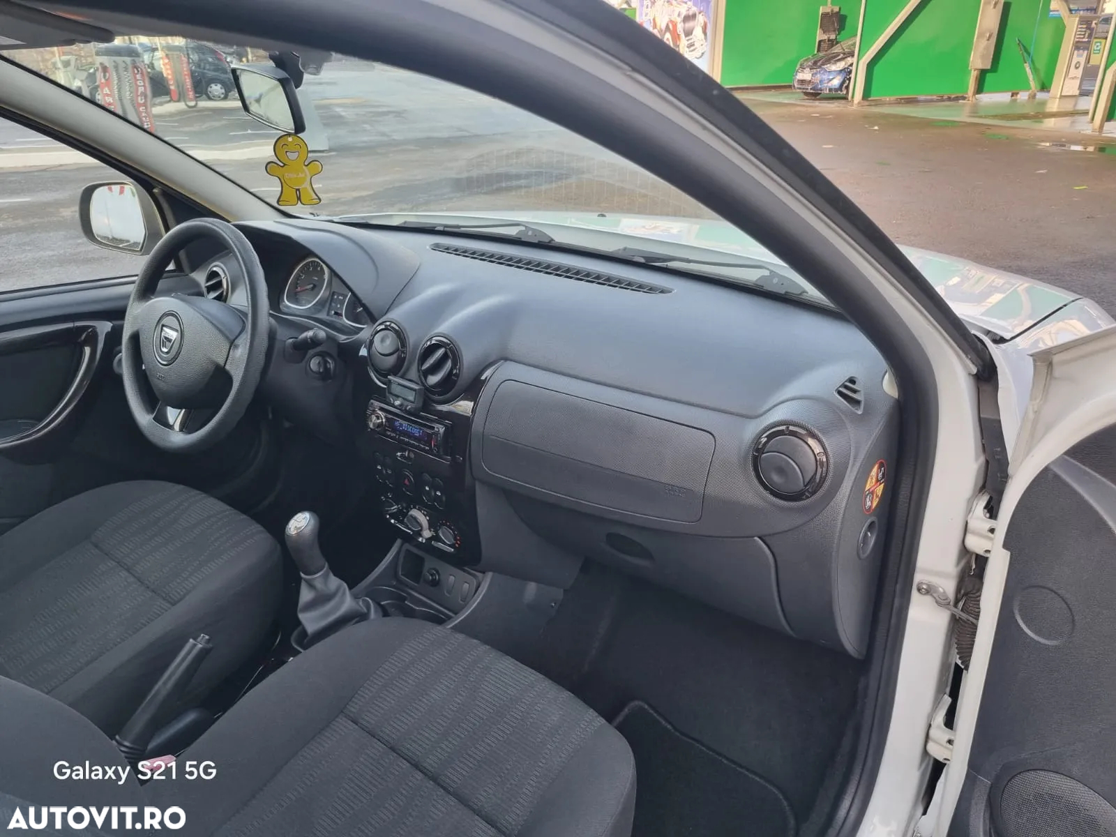 Dacia Duster dCi 85 4x2 Ambiance - 7